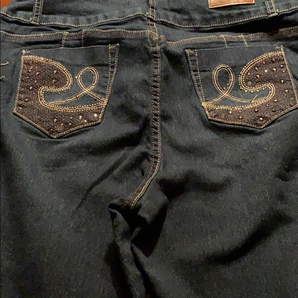 Fashion 2 love skinny leg stretch high waist - Picture 4 of 6